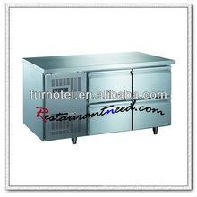 R244 4 Gavetas Fancooling Refrigerador Comercial